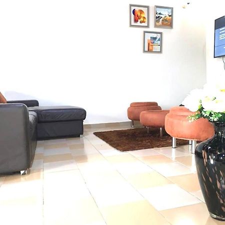 קונאקרי Residences Mafca מראה חיצוני תמונה