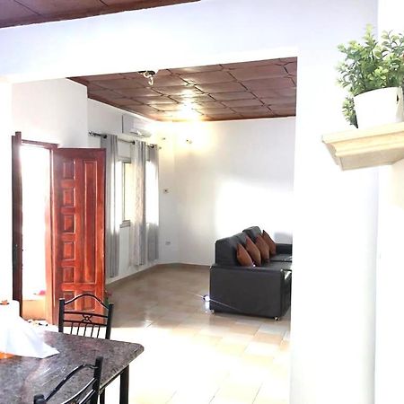 קונאקרי Residences Mafca מראה חיצוני תמונה