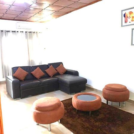 קונאקרי Residences Mafca מראה חיצוני תמונה