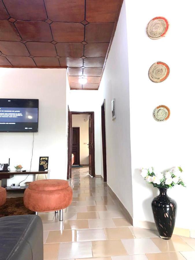 קונאקרי Residences Mafca מראה חיצוני תמונה