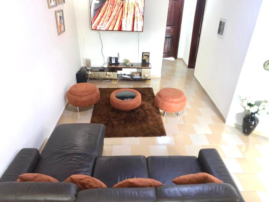 קונאקרי Residences Mafca מראה חיצוני תמונה