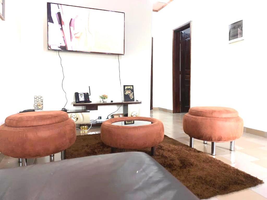 קונאקרי Residences Mafca מראה חיצוני תמונה