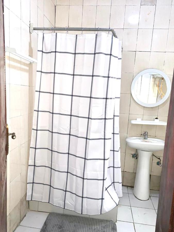 קונאקרי Residences Mafca מראה חיצוני תמונה