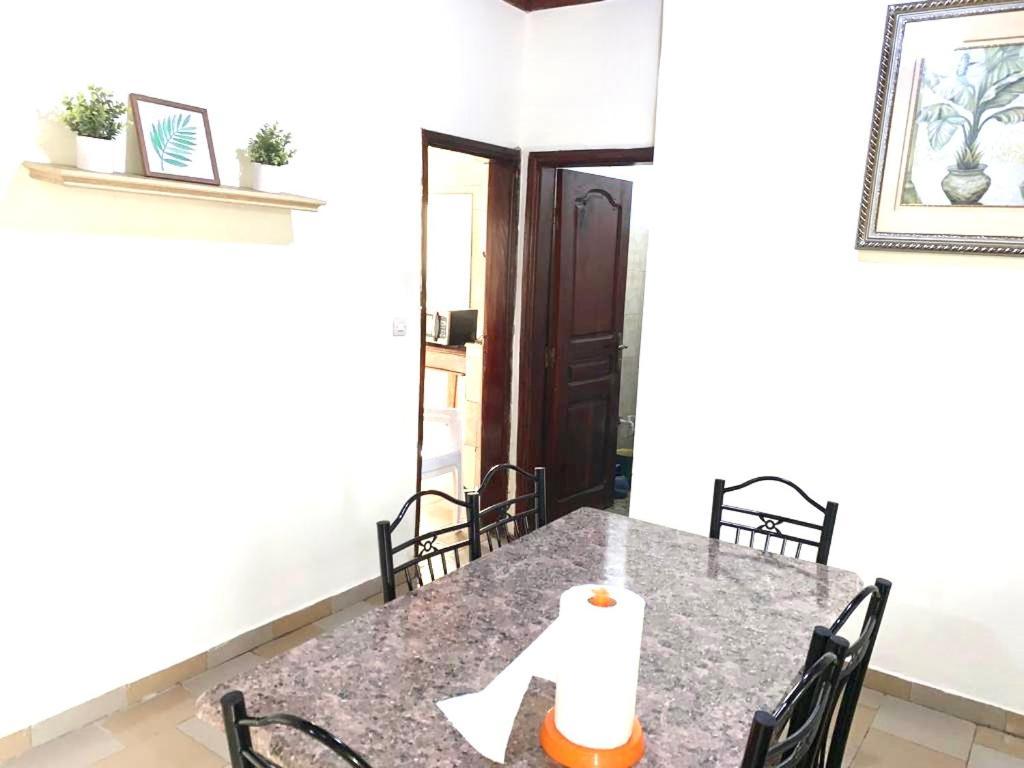 קונאקרי Residences Mafca מראה חיצוני תמונה