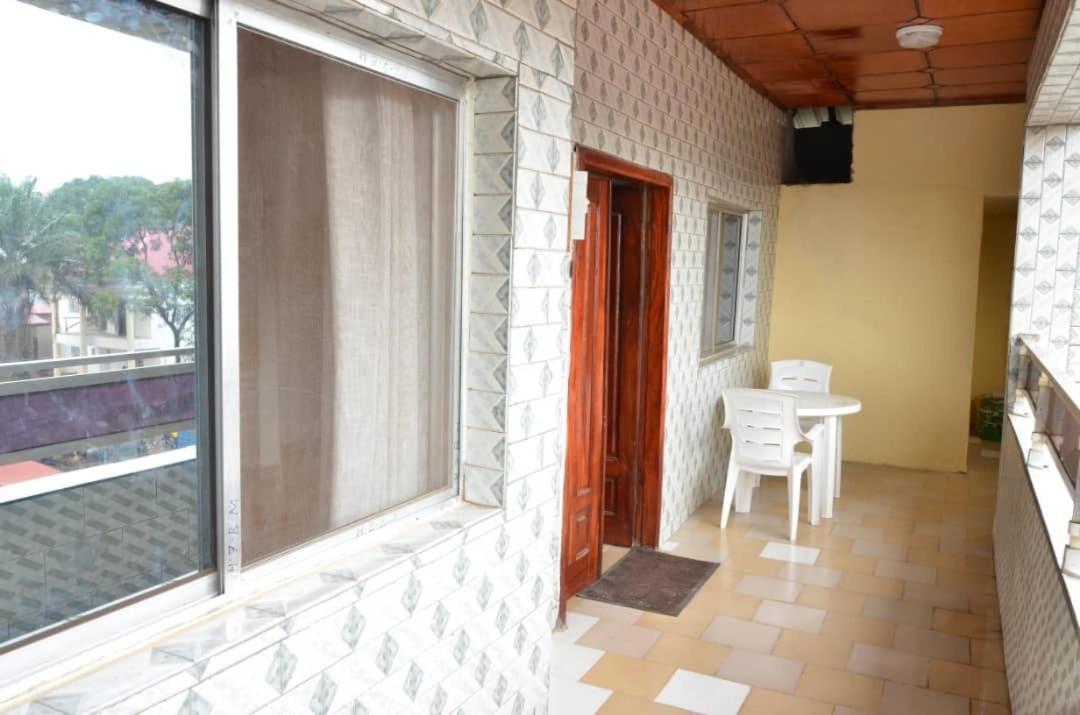 קונאקרי Residences Mafca מראה חיצוני תמונה